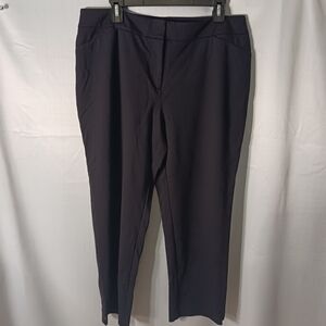 Chico's Black Women's Pants